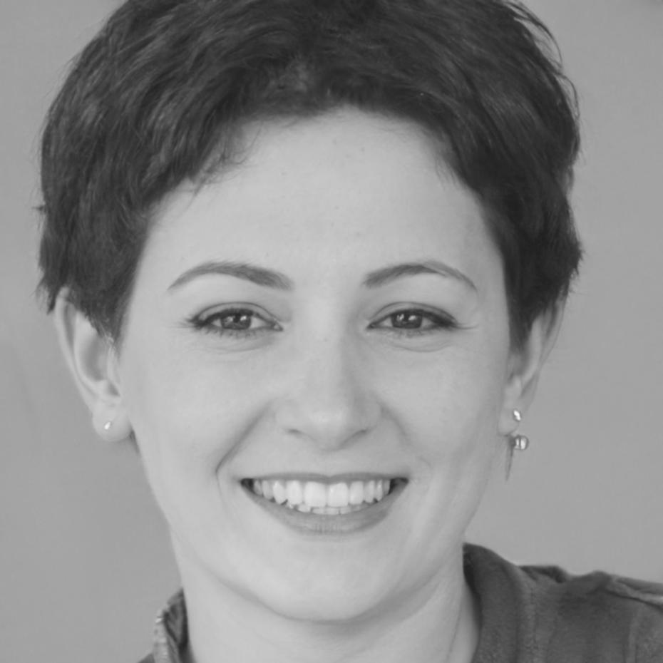 Portret Agnieszki Wierzbickiej